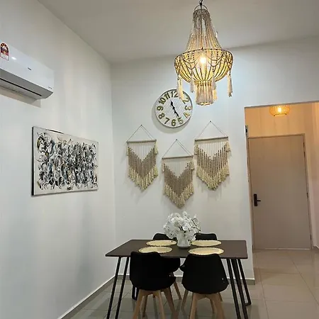 View Of Putrajaya Apartment Luaran gambar