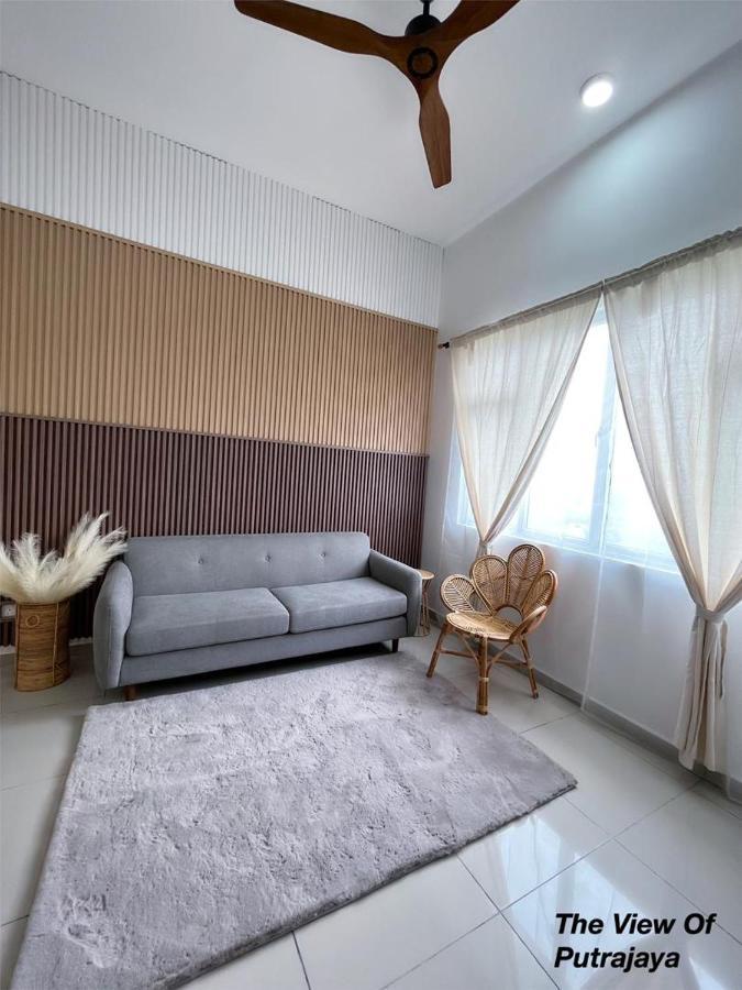 View Of Apartment Putrajaya